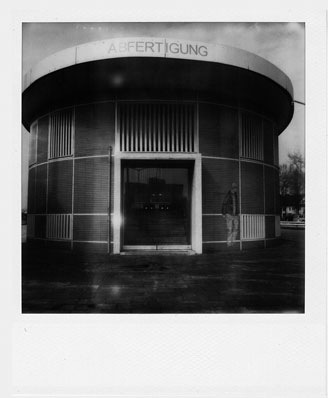Abfertigung